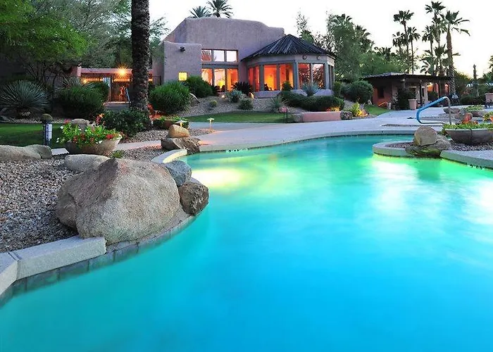 Station touristique Hilton Vacation Club Rancho Manana Cave Creek