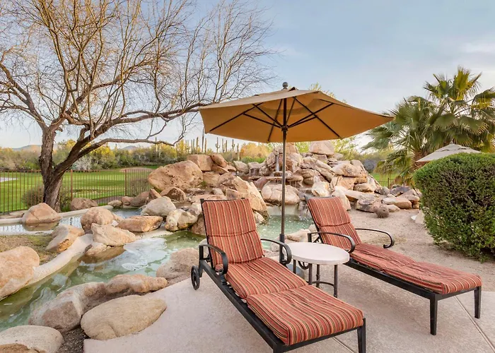 Hilton Vacation Club Rancho Manana Station touristique Cave Creek