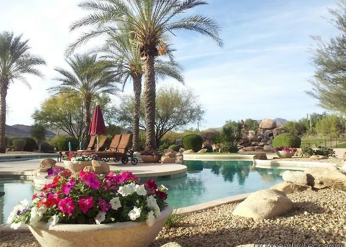 Hilton Vacation Club Rancho Manana Station touristique