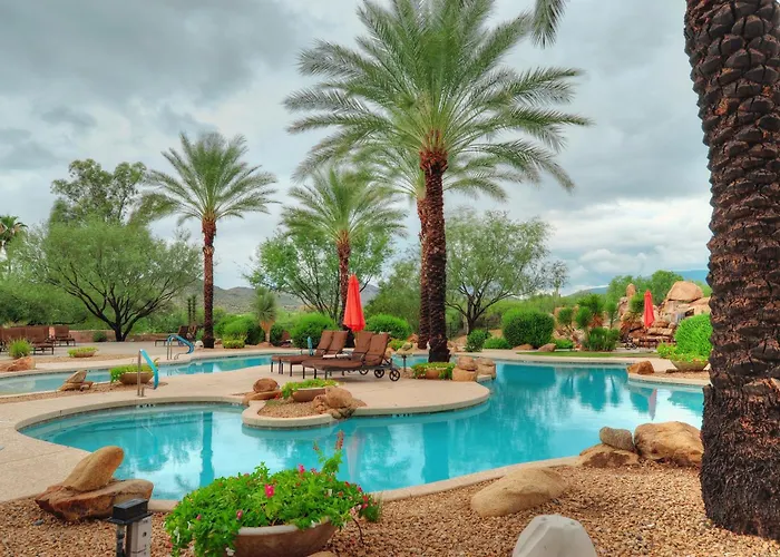 Rancho Manana Resort Cave Creek