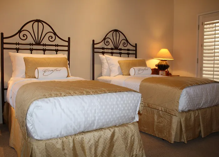 Station touristique Hilton Vacation Club Rancho Manana Cave Creek