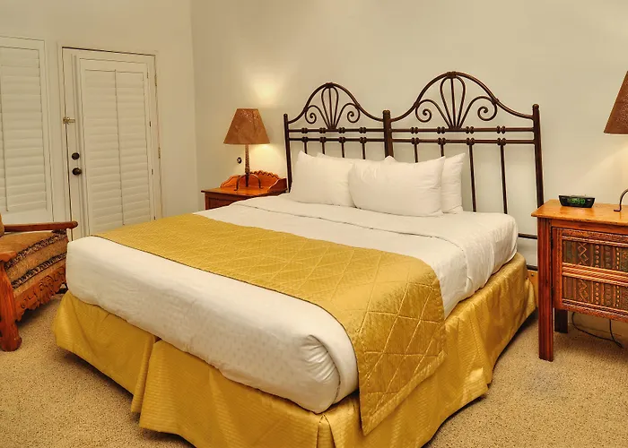 Station touristique Hilton Vacation Club Rancho Manana Cave Creek