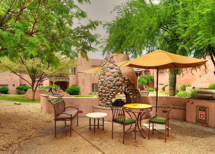 Hilton Vacation Club Rancho Manana Station touristique Cave Creek