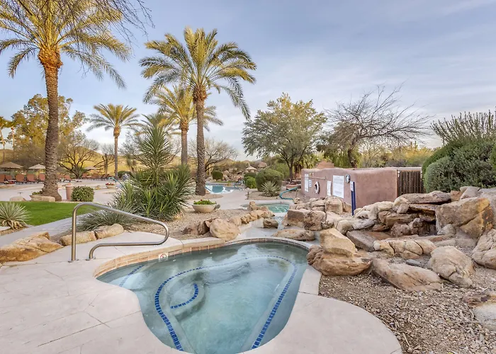 Hilton Vacation Club Rancho Manana 3* Cave Creek