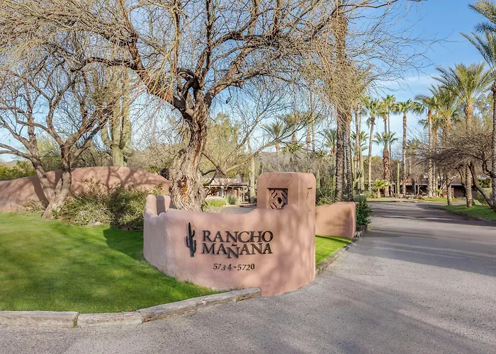 Rancho Manana Cave Creek