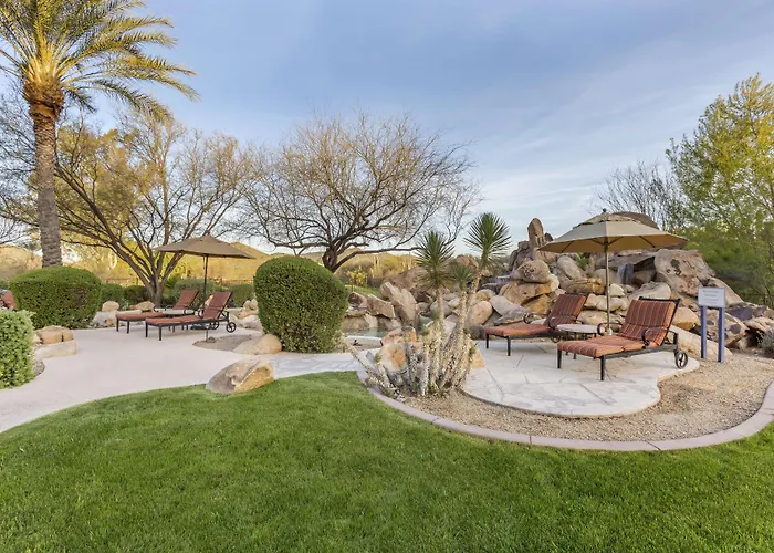 Hilton Vacation Club Rancho Manana Station touristique Cave Creek