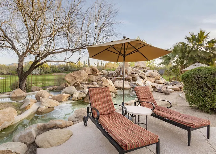Station touristique Hilton Vacation Club Rancho Manana Cave Creek