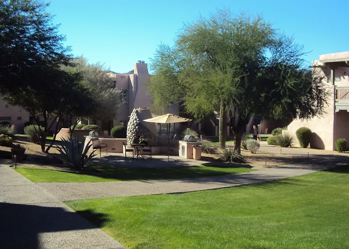 Hilton Vacation Club Rancho Manana Cave Creek