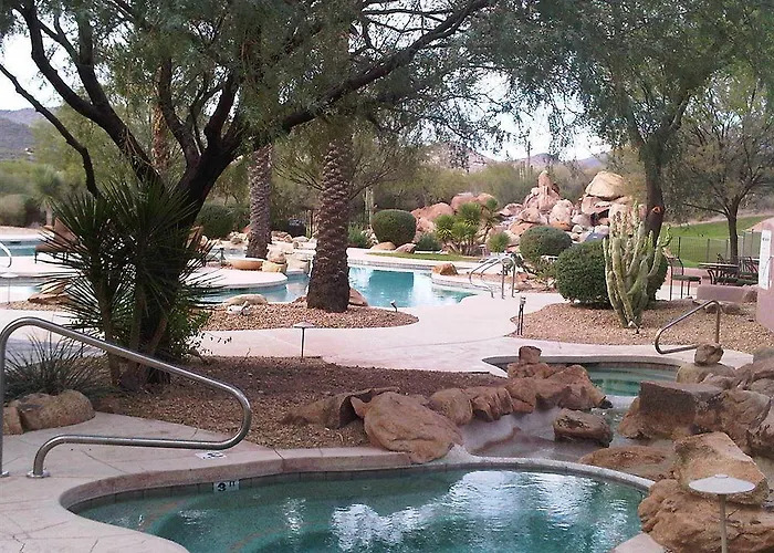 Hilton Vacation Club Rancho Manana Station touristique 3*